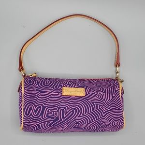 DOONEY & BOURKE purse/wristlet.